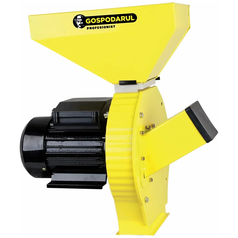 Mori electrice - GP - MOARA PENTRU CEREALE SI FURAJE - GP-1
