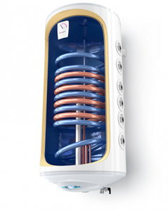 Boilere - Boiler cu 2 serpentine Tesy BiLight GCV7/4S2 120 44 20 B11 TSRCP - 120 litri
