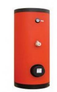 Boilere - Boiler cu doua serpentine Sunsystem SON V/S2 - 750 litri, 5D02104130, complet echipat (rezistenta, termostat, supapa, manometru)