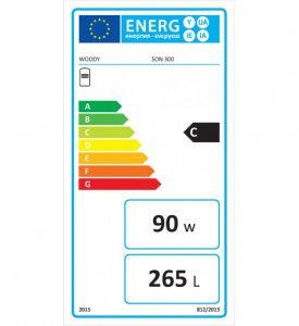 Boiler cu doua serpentine Woody SON 300 litri [1]