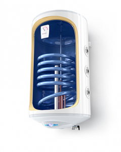 Boilere - Boiler termo-electric cu o serpentina extinsa Tesy BiLight 150 litri GCV9S 150 44 20 B11 TSRCP
