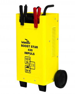 BOOST STAR 430 - Robot si redresor auto INTENSIV [2]
