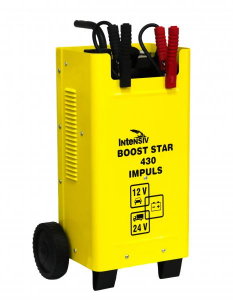 BOOST STAR 430 - Robot si redresor auto INTENSIV [0]