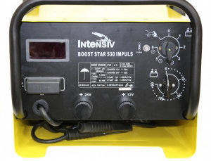 BOOST STAR 530 - Robot si redresor auto GIANT [3]