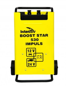 BOOST STAR 530 - Robot si redresor auto GIANT [1]