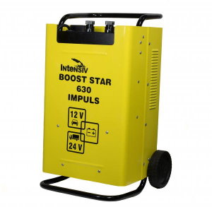 BOOST STAR 630 IMPULS - Robot si redresor auto INTENSIV [0]