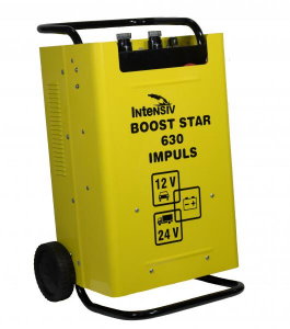 BOOST STAR 630 IMPULS - Robot si redresor auto INTENSIV [1]