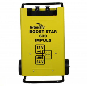 BOOST STAR 630 IMPULS - Robot si redresor auto INTENSIV [2]