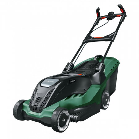 Curte, gradina, microferme - Bosch Advanced Rotak 650 Masina de Tuns Gazonul, 1700W