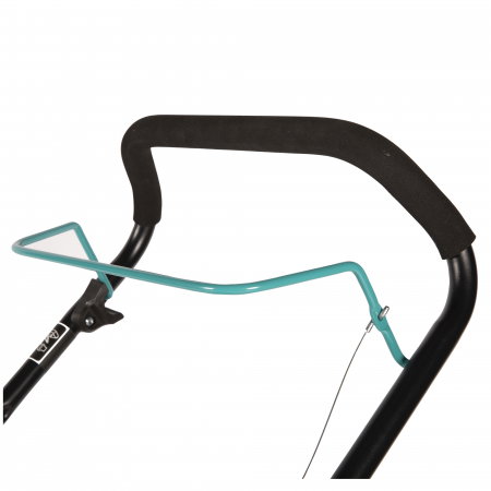 Masina de tuns gazon Detoolz DZ-M104, benzina, 16", 146CC, 40L [4]