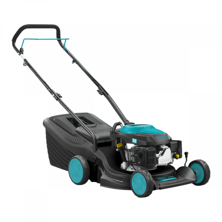 Masina de tuns gazon Detoolz DZ-M104, benzina, 16", 146CC, 40L [2]