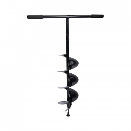 Accesorii utilaje agricole - Burghiu manual pentru pamant Micul Fermier 200mm