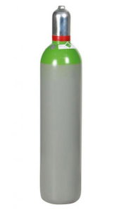 Alte accesorii pentru sudura - Butelie pentru argon 50L