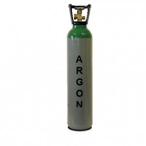Alte accesorii pentru sudura - Butelie pentru argon 10L