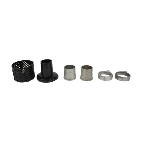 Cap motopompa Micul Fermier 3" cu fulie dubla [4]
