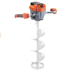 Motoburghie si masini sa sapat santuri - Cap motor antrenare Redback E808T (accu)