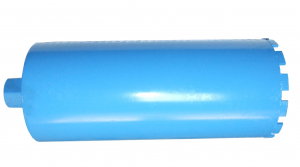 Scule electrice si unelte - Carota diamantata Tudee DIA 162x3.5x8.5-1-1/4UNC asfalt model inchis (TYP 350L)