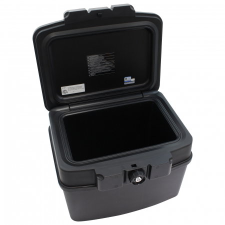 Casetă Antifoc Rottner Fire Data Box 3 Închidere pe Cheie Neagră [1]