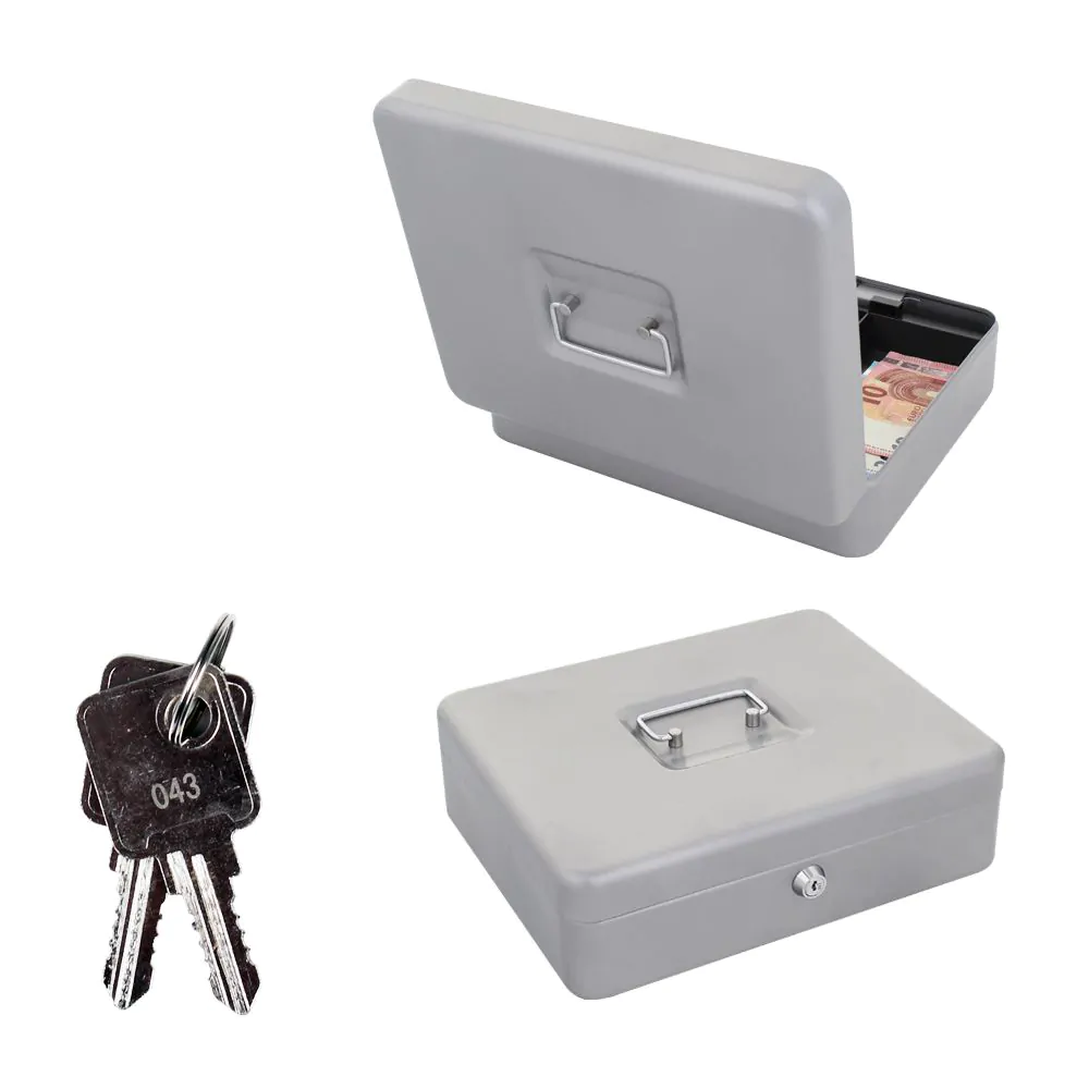 CASETĂ BANI ROTTNER HOME STAR CASH 4 ARGINTIE [2]