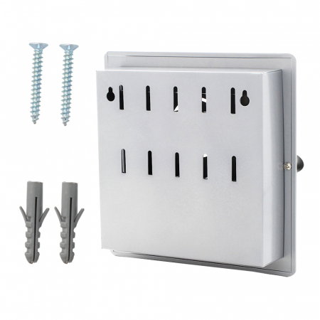 Casetă Chei Rottner Key Collect 10 Închidere Magnetică Gri [4]