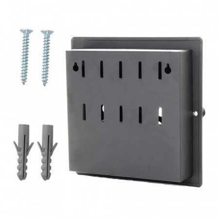 Casetă Chei Rottner Key Point 10 Închidere Magnetică Negru [4]