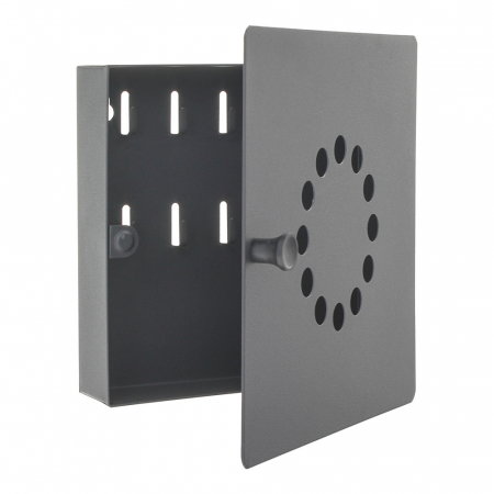 Casetă Chei Rottner Key Point 10 Închidere Magnetică Negru [1]