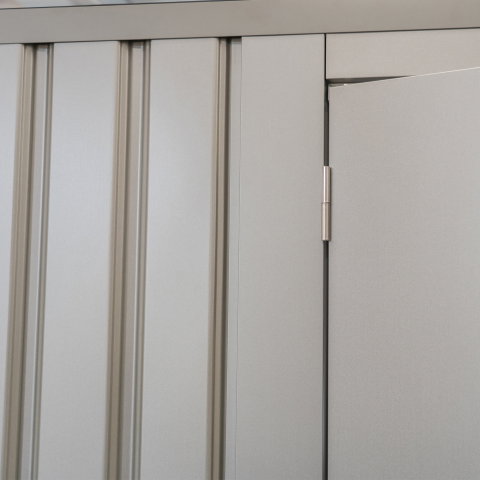 Casuta gradina RURIS Genius 2300MH 3,03m2  209x145 cm [6]