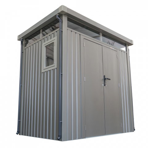 Casuta gradina RURIS Genius 2300MH 3,03m2  209x145 cm [3]