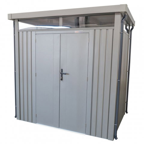 Casute de gradina - Casuta gradina RURIS Genius 2300MH 3,03m2  209x145 cm