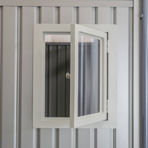 Casuta gradina RURIS Genius 2300MH 3,03m2  209x145 cm [18]