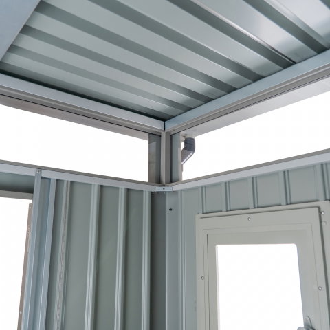 Casuta gradina RURIS Genius 2300MH 3,03m2  209x145 cm [11]