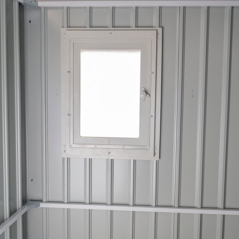Casuta gradina RURIS Genius 2300MH 3,03m2  209x145 cm [12]