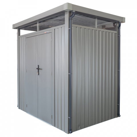 Casuta gradina RURIS Genius 2300MH 3,03m2  209x145 cm [2]