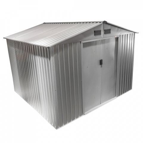 Casuta gradina RURIS Genius 2770MH 7,17m2  267x245x202 cm [3]