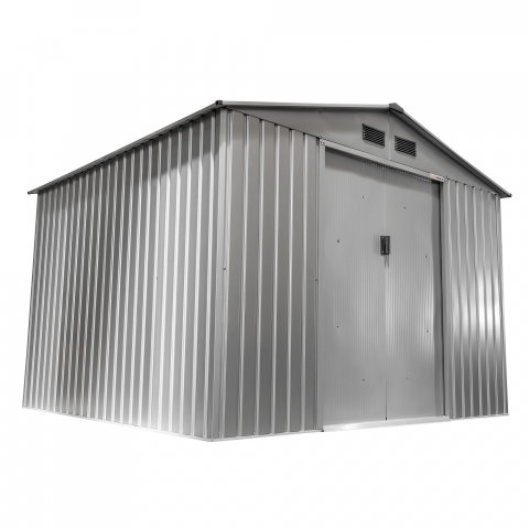 Casuta gradina RURIS Genius 2770MH 7,17m2  267x245x202 cm [2]