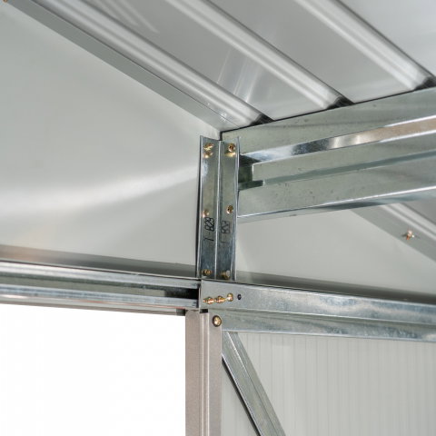 Casuta gradina RURIS Genius 2770MH 7,17m2  267x245x202 cm [6]