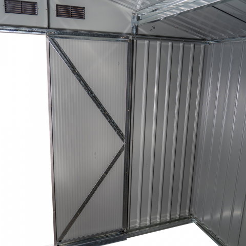 Casuta gradina RURIS Genius 2770MH 7,17m2  267x245x202 cm [7]