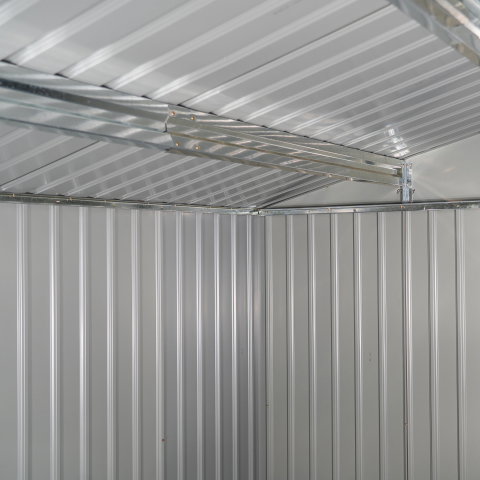 Casuta gradina RURIS Genius 2770MH 7,17m2  267x245x202 cm [5]