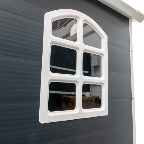 Casuta gradina RURIS Genius 1340PH 1,39m2  120x92 cm [4]