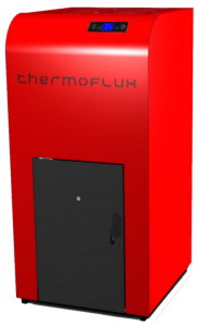 Incalzire si climatizare - CAZAN PE PELEȚI THERMOFLUX "INTERIO" 22