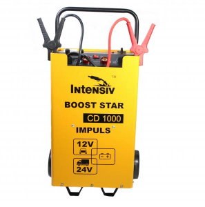 CD 1000 - Robot si redresor auto trifazat Intensiv [2]