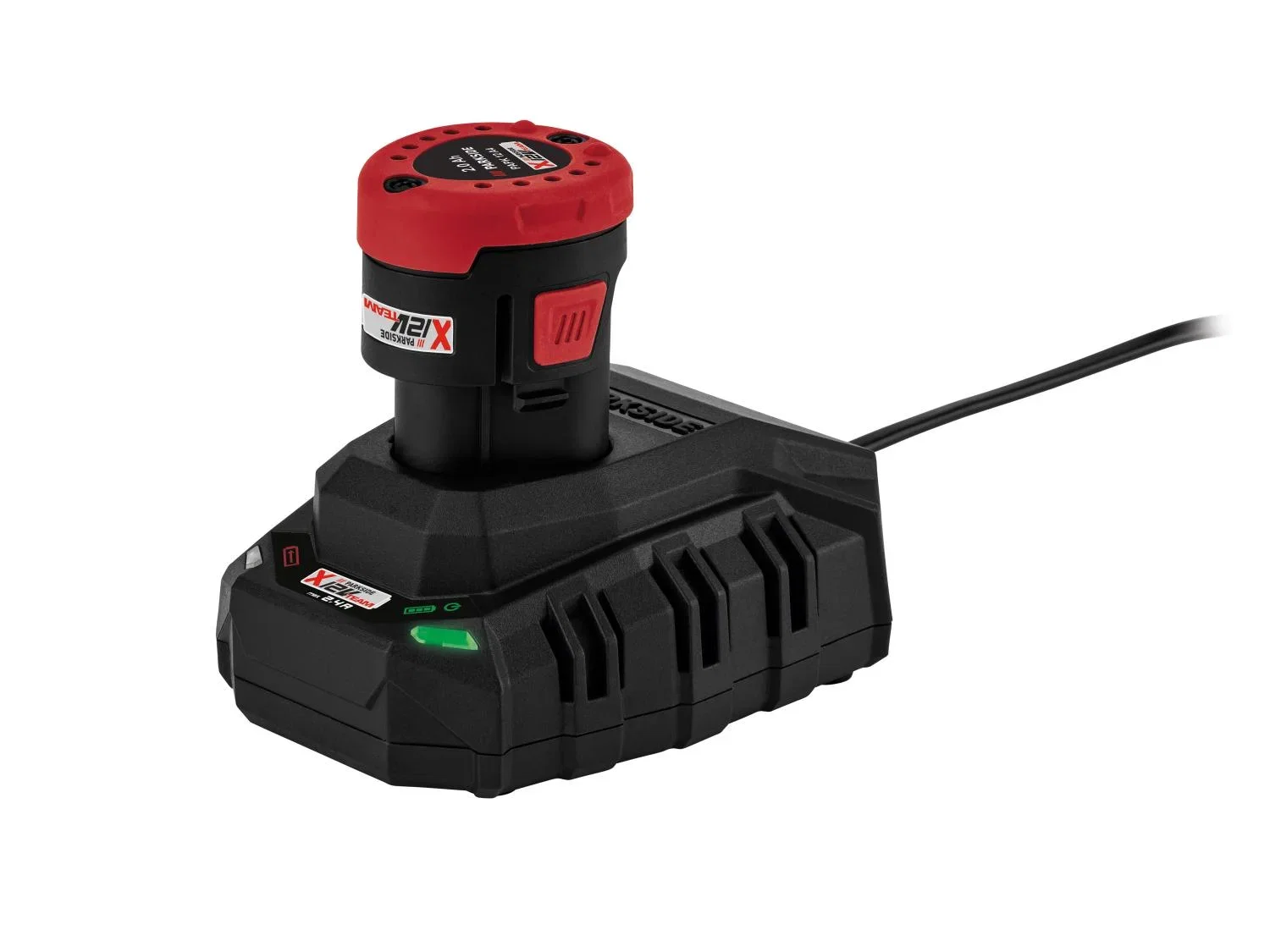 Cheie cu clichet Parkside PAR 12 B1, 12V, 54 Nm cu acumulator si incarcator [5]