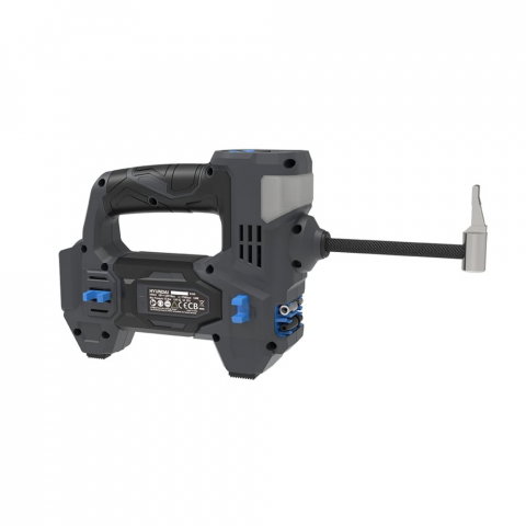 Compresor pentru umflat roti Hyundai IF20S, 20V, 10 bari,  SOLO (fără acumulator) [3]