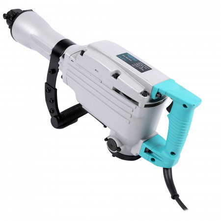 Masini de gaurit si insurubat electrice - Ciocan demolator Detoolz 1600W 1500bpm 45J include cutie metalica pentru transport