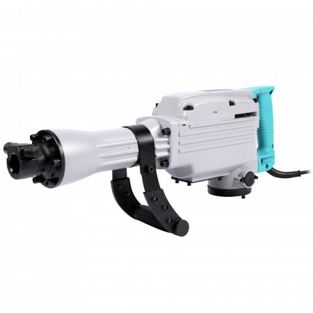 Ciocan demolator Detoolz 1600W 1500bpm 45J include cutie metalica pentru transport [4]
