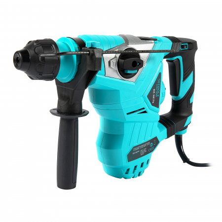 Masini de gaurit si insurubat electrice - Ciocan rotopercutor 1500W Detoolz DZ-SE176 930rpm 4500bpm 32mm