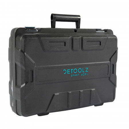 Ciocan rotopercutor 1500W Detoolz DZ-SE176 930rpm 4500bpm 32mm [4]