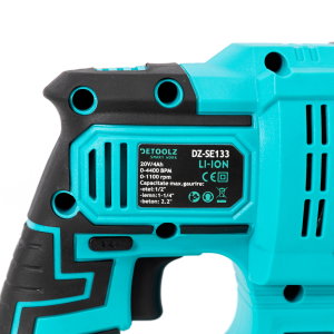 Ciocan rotopercutor Detoolz DZ-SE133 2.2J cu acumulator 20V/4Ah - include acumulator [2]