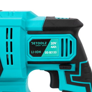 Ciocan rotopercutor Detoolz DZ-SE133 2.2J cu acumulator 20V/4Ah - include acumulator [4]