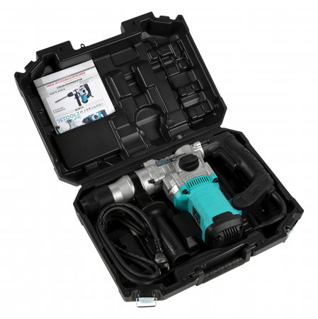 Ciocan rotopercutor Detoolz DZ-SE175 900W 850rpm 26mm [2]
